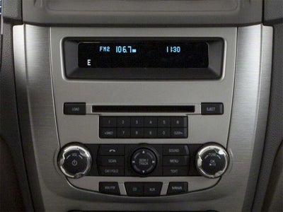 2011 Ford Fusion 4dr Sdn SEL FWD