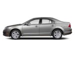 2011 Ford Fusion 4dr Sdn SEL FWD