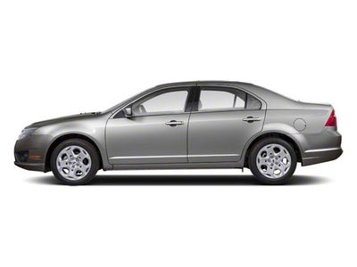 2011 Ford Fusion 4dr Sdn SEL FWD