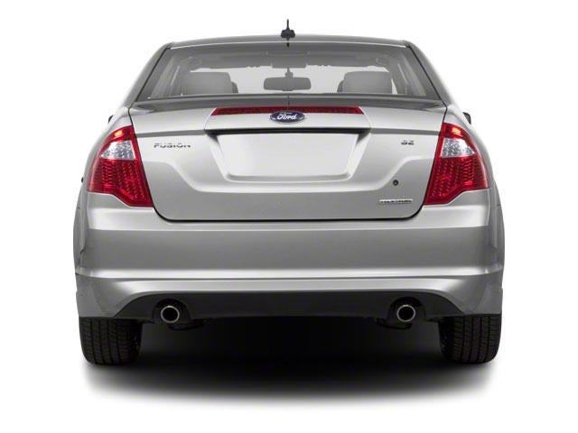 2011 Ford Fusion 4dr Sdn SEL FWD