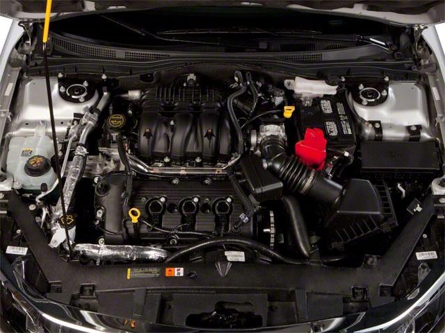 2011 Ford Fusion 4dr Sdn SEL FWD