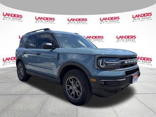 2022 Ford Bronco Sport Big Bend 4x4