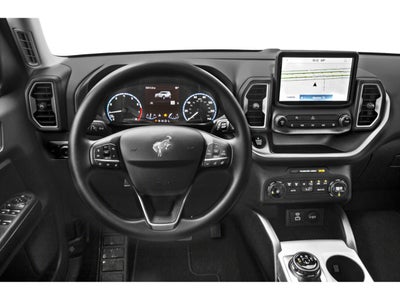 2022 Ford Bronco Sport Big Bend 4x4
