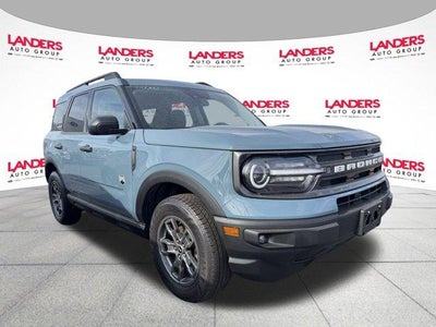 2022 Ford Bronco Sport Big Bend 4x4