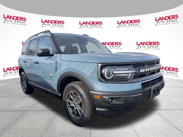 2022 Ford Bronco Sport Big Bend 4x4