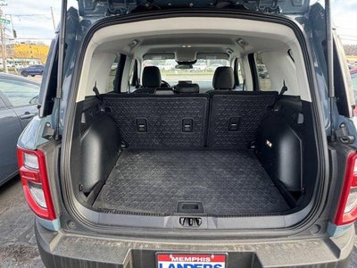 2022 Ford Bronco Sport Big Bend 4x4