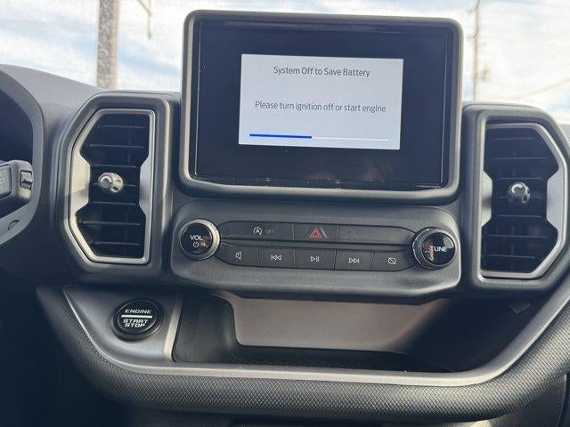 2022 Ford Bronco Sport Big Bend 4x4