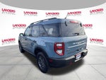 2022 Ford Bronco Sport Big Bend 4x4