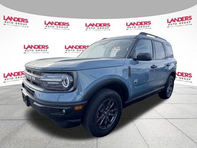 2022 Ford Bronco Sport Big Bend 4x4