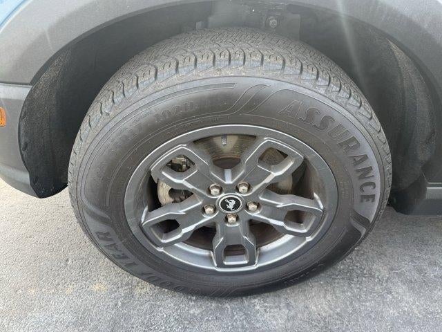 2022 Ford Bronco Sport Big Bend 4x4