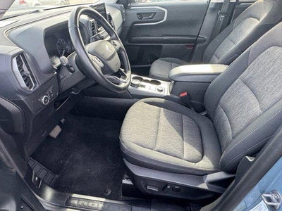 2022 Ford Bronco Sport Big Bend 4x4