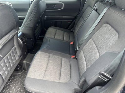 2022 Ford Bronco Sport Big Bend 4x4