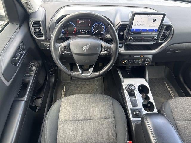 2022 Ford Bronco Sport Big Bend 4x4