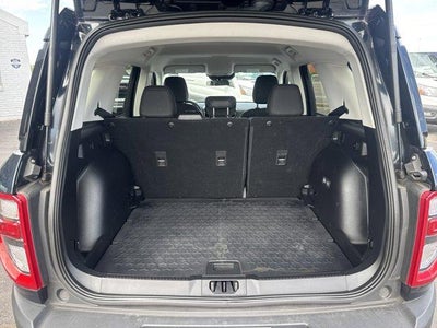 2022 Ford Bronco Sport Big Bend 4x4