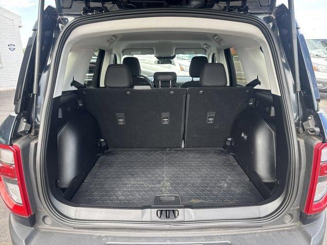 2022 Ford Bronco Sport Big Bend 4x4