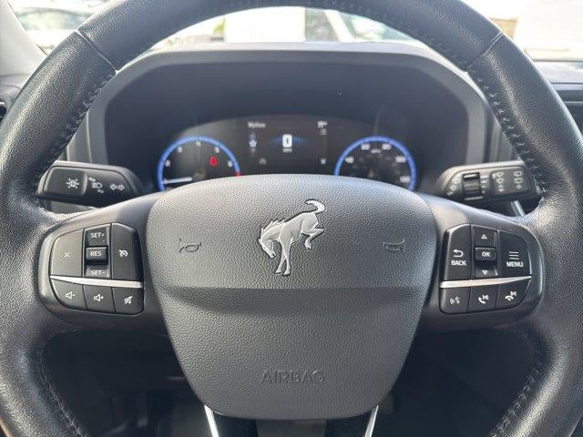 2022 Ford Bronco Sport Big Bend 4x4