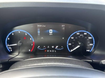 2022 Ford Bronco Sport Big Bend 4x4
