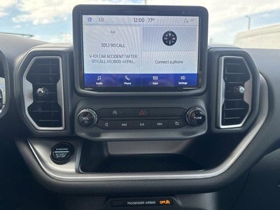 2022 Ford Bronco Sport Big Bend 4x4