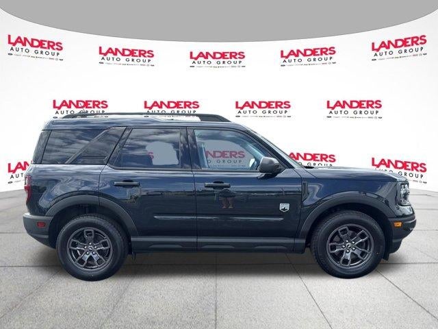 2022 Ford Bronco Sport Big Bend 4x4