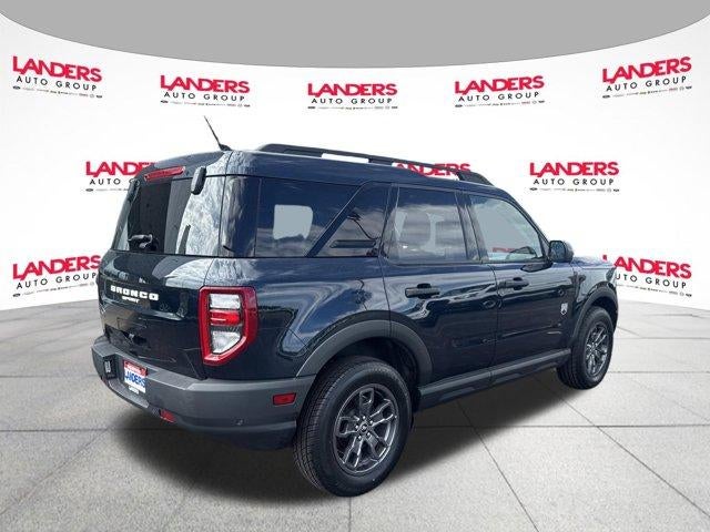 2022 Ford Bronco Sport Big Bend 4x4