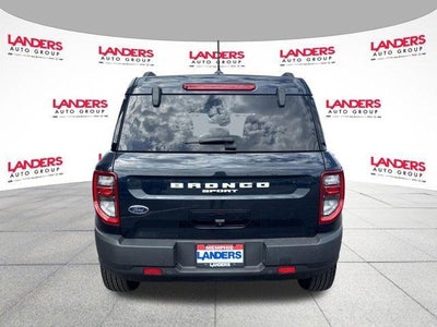 2022 Ford Bronco Sport Big Bend 4x4
