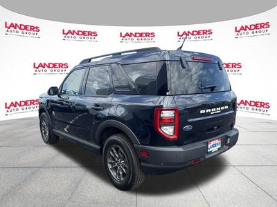 2022 Ford Bronco Sport Big Bend 4x4