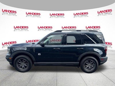 2022 Ford Bronco Sport Big Bend 4x4