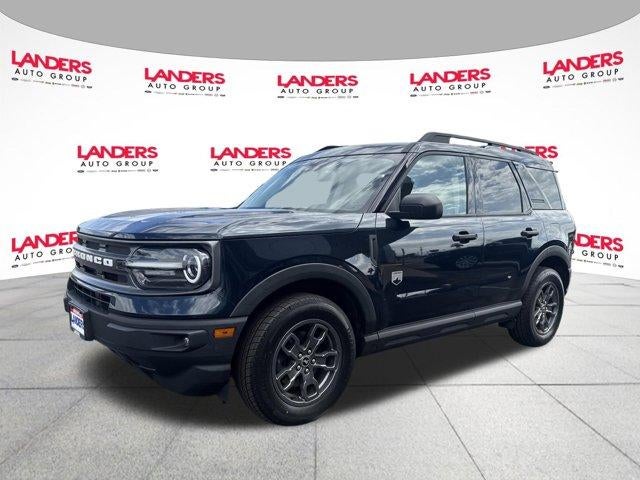 2022 Ford Bronco Sport Big Bend 4x4