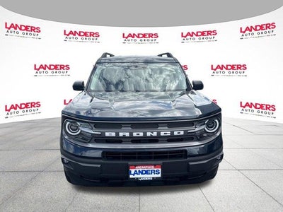 2022 Ford Bronco Sport Big Bend 4x4