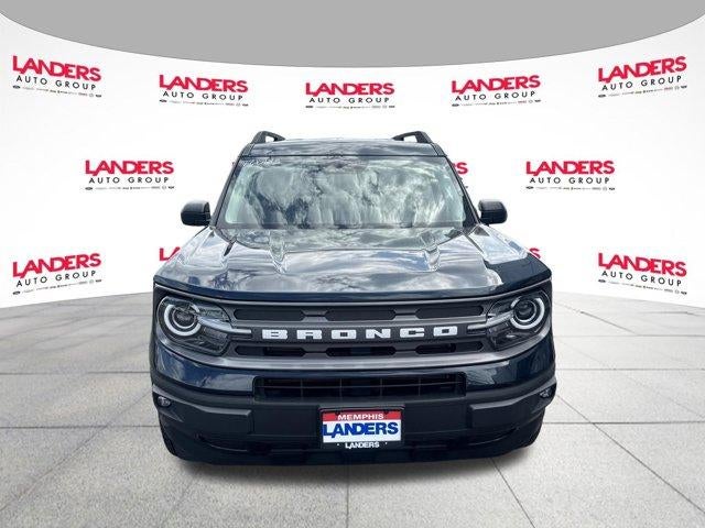 2022 Ford Bronco Sport Big Bend 4x4