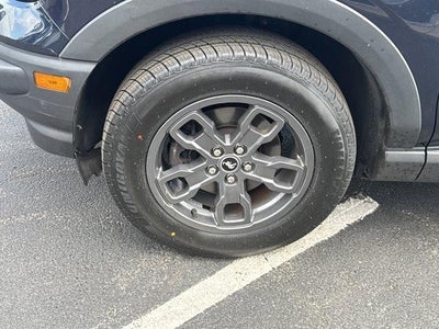 2022 Ford Bronco Sport Big Bend 4x4