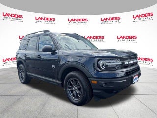 2022 Ford Bronco Sport Big Bend 4x4