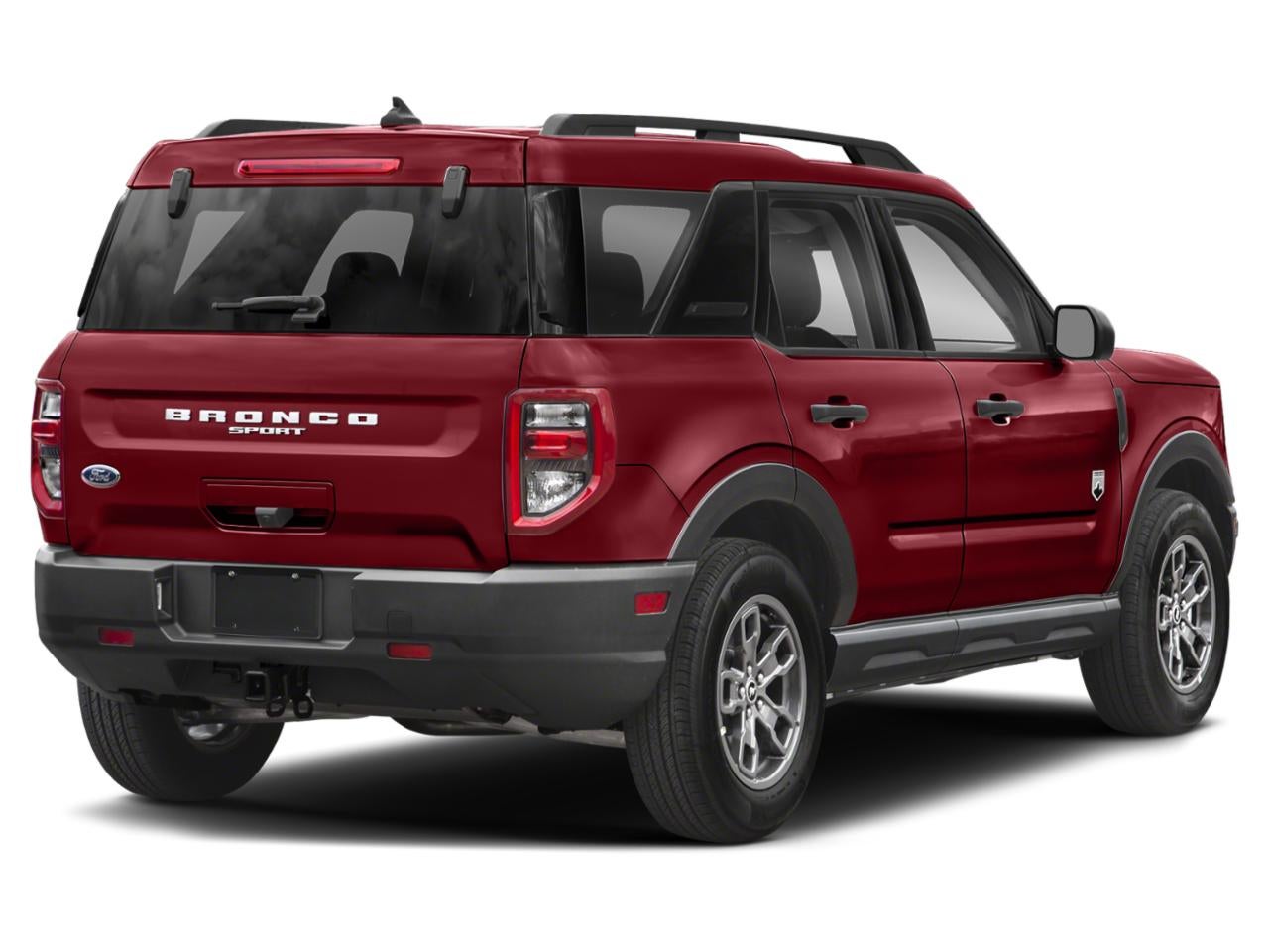 2021 Ford Bronco Sport Big Bend 4x4