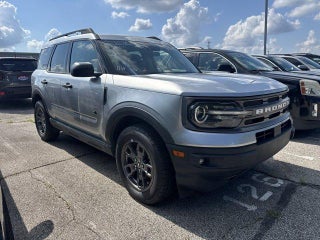 2022 Ford Bronco Sport Big Bend 4x4