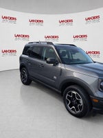 2021 Ford Bronco Sport Big Bend 4x4
