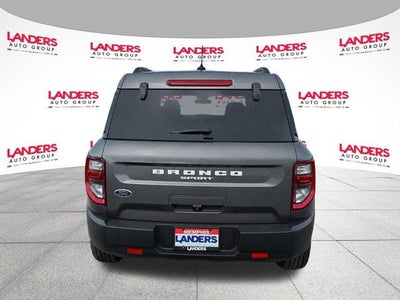 2021 Ford Bronco Sport Big Bend 4x4