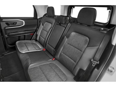 2022 Ford Bronco Sport Big Bend 4x4