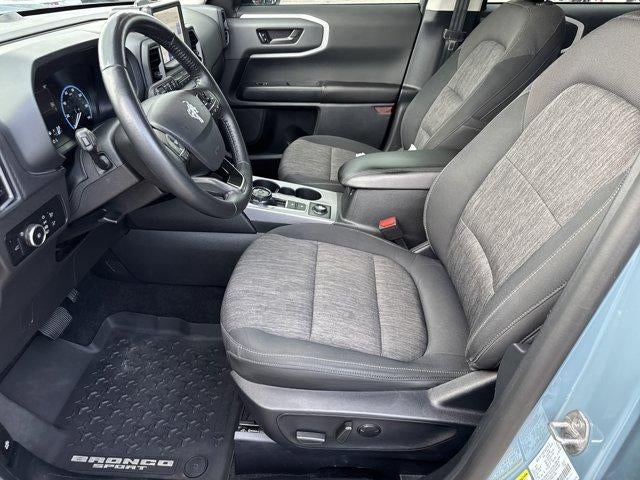 2023 Ford Bronco Sport Big Bend 4x4