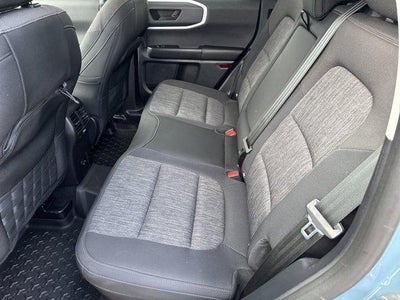 2023 Ford Bronco Sport Big Bend 4x4