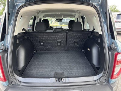 2023 Ford Bronco Sport Big Bend 4x4