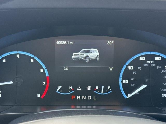 2023 Ford Bronco Sport Big Bend 4x4
