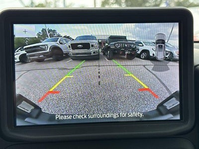 2023 Ford Bronco Sport Big Bend 4x4