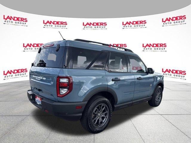 2023 Ford Bronco Sport Big Bend 4x4