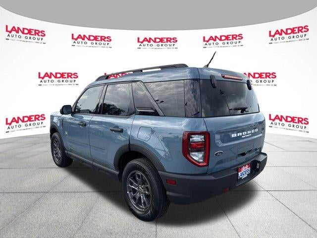 2023 Ford Bronco Sport Big Bend 4x4