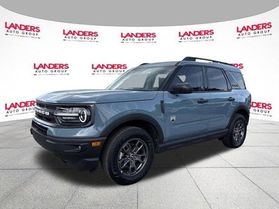 2023 Ford Bronco Sport Big Bend 4x4