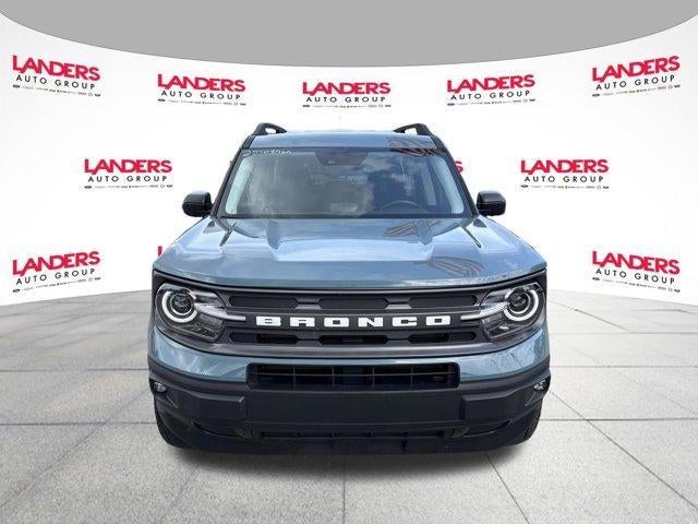 2023 Ford Bronco Sport Big Bend 4x4