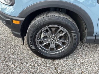 2023 Ford Bronco Sport Big Bend 4x4