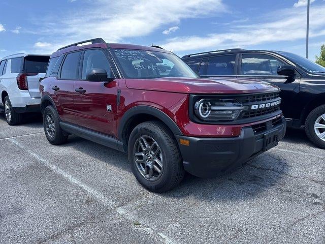 2025 Ford Bronco Sport Big Bend 4x4