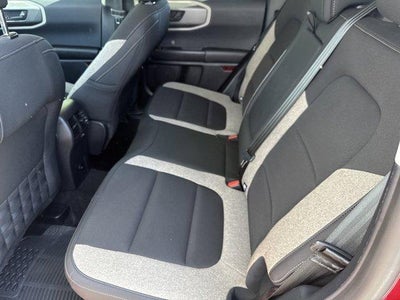 2025 Ford Bronco Sport Big Bend 4x4