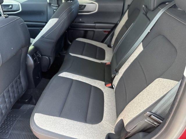 2025 Ford Bronco Sport Big Bend 4x4